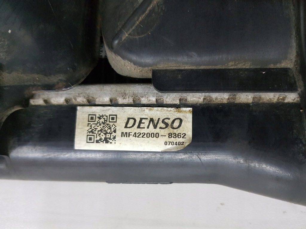 фото №6, Радиатор wody вентиляторы бачок 1.8b honda civic viii 05-11