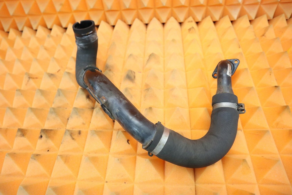 фото №1, Ford ka mk2 воздухозаборник шланг труба воздуха 1.3 tdci