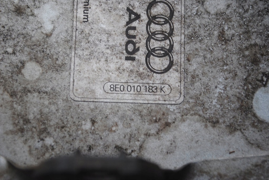 фото №5, Кришка заливної пального ly7g audi a4 b7