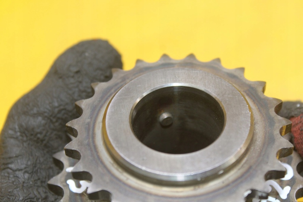 фото №6, Колесо зубчасте розподільного валу mercedes w213 w205 w177 w247 a6540501500