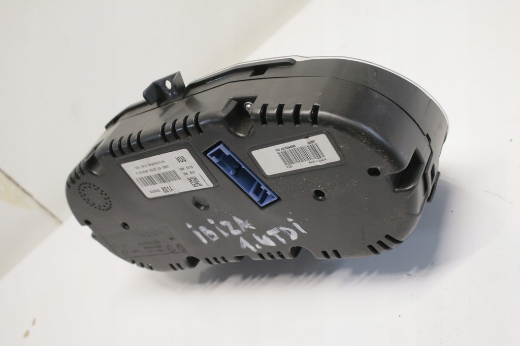 фото №7, Лічильник seat ibiza iv 1.4 tdi