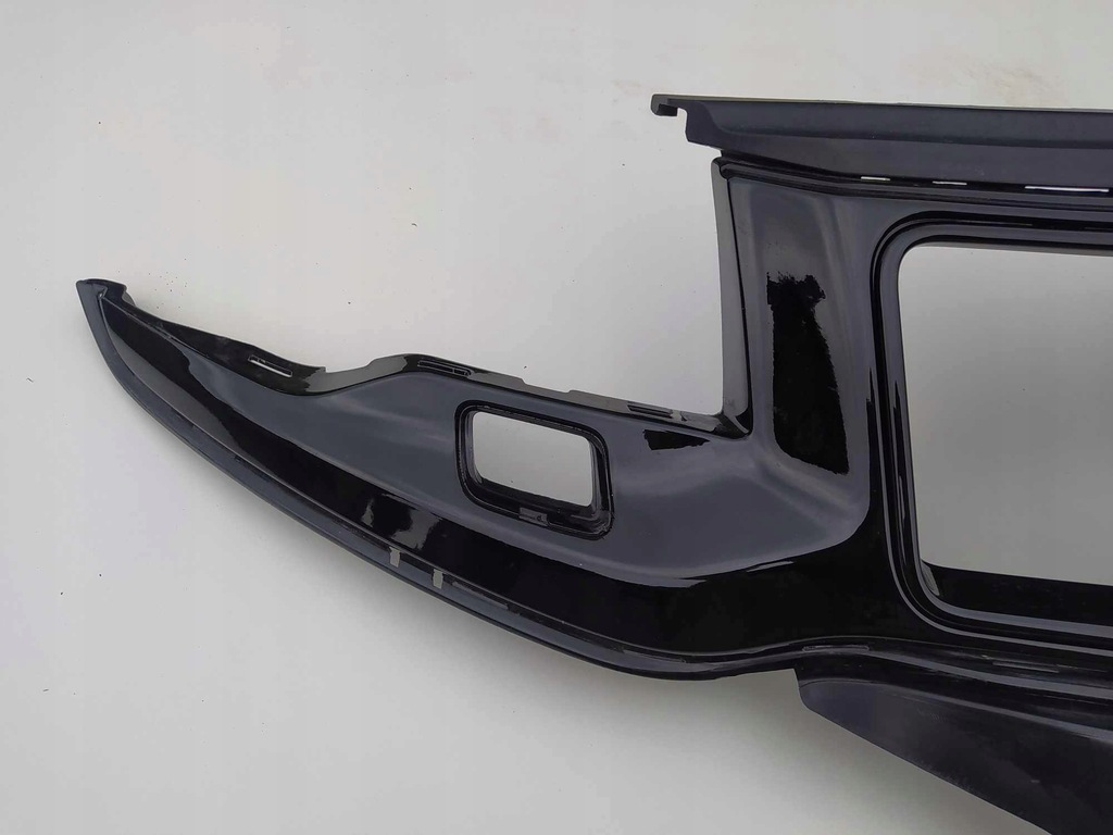 фото №13, Jeep grand cherokee iv trackhawk srt wk решётка радиатора решётка радиатора усилитель 68264296a