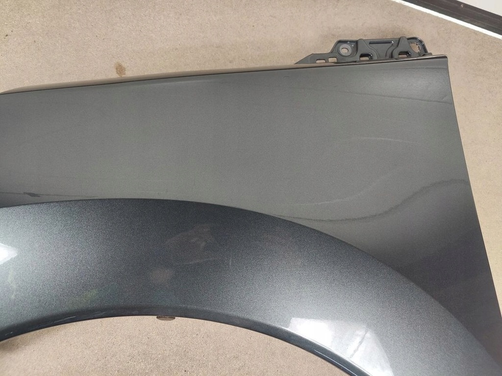 фото №5, Крила правий peugeot 3008 i 09-16 ktpd