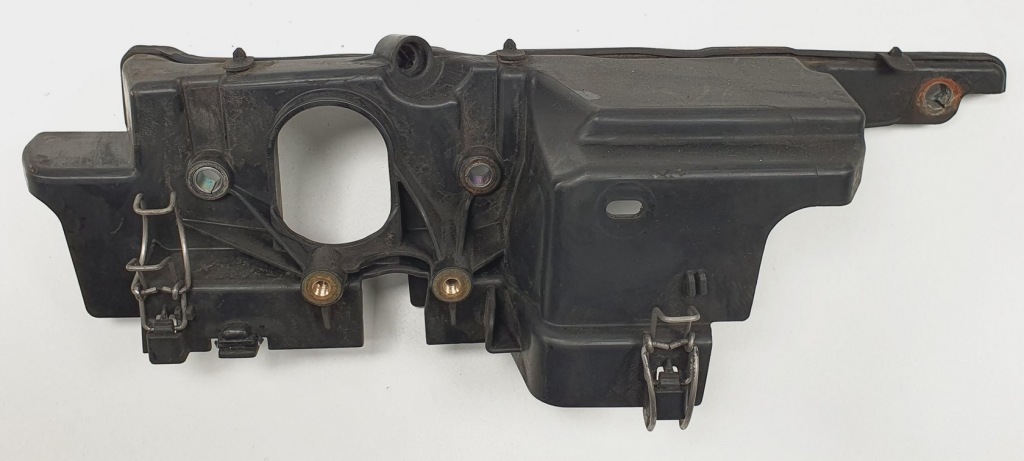 фото №2, Захист накладки уприскування renault clio iii 1.5 dci