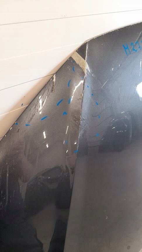 фото №5, Audi a6 s6 c8 4k 18-22 r с передний крышка передняя / капот двигателя