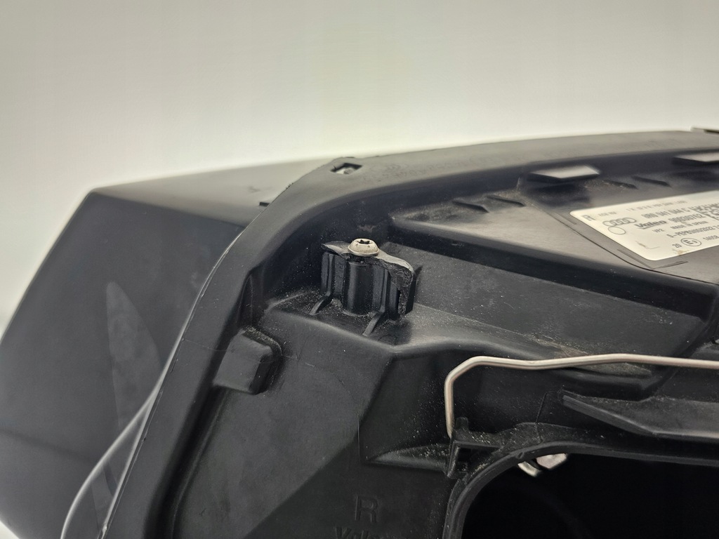 фото №13, Фара лампа audi q5 8r lift 2012-2016 bi-xenon некорректируемый правая