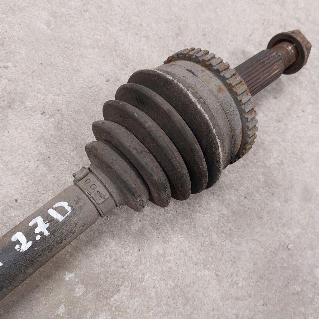 фото №5, Jaguar s-type 2,7d приводной вал правая длинная