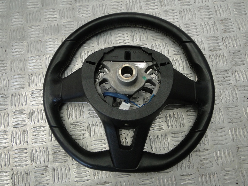 фото №5, Повітропровід nissan qashqai 2 ii j11 lift 34231448-d