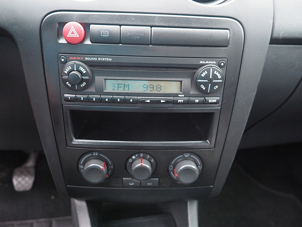 фото №8, Seat ibiza leon радио cd заводской alana 6l0035156