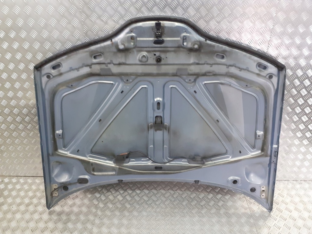 фото №2, Капот renault laguna ii ted47