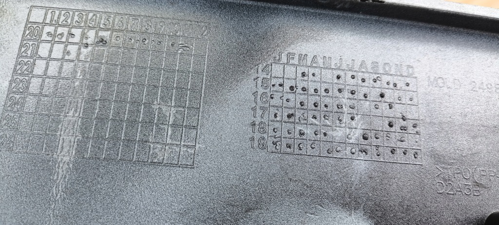 Бампер перед передний ford s-max mk2 lift 18-21rok с Разборки