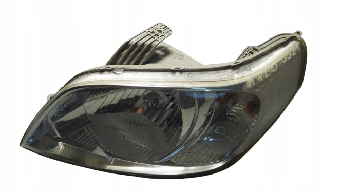 фото №1, Лампа левый перед chevrolet aveo t250 lift