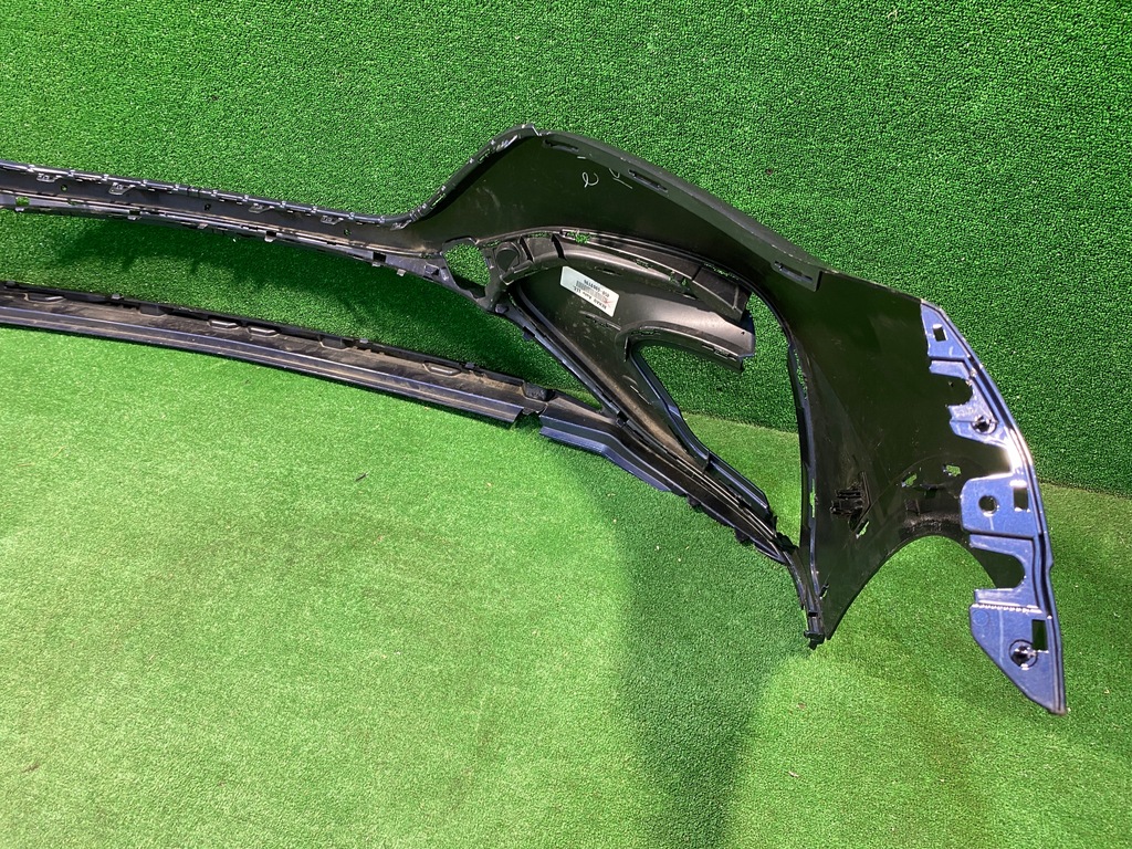 фото №13, Mercedes eqe suv amg w294 x294 294 бампер перед передний a2948854801