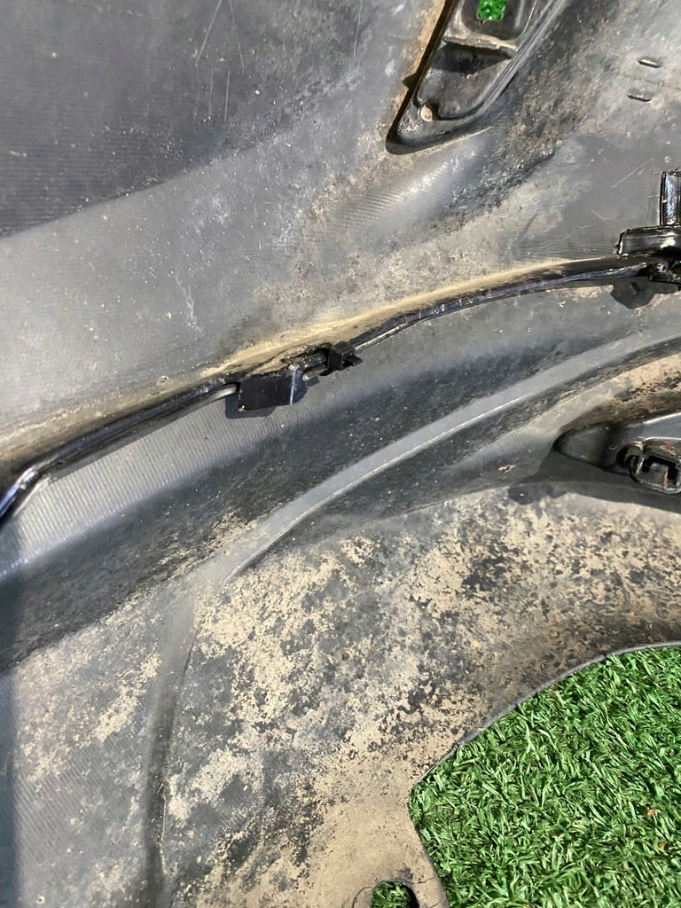 фото №8, Бампер задний задняя lexus rx iv