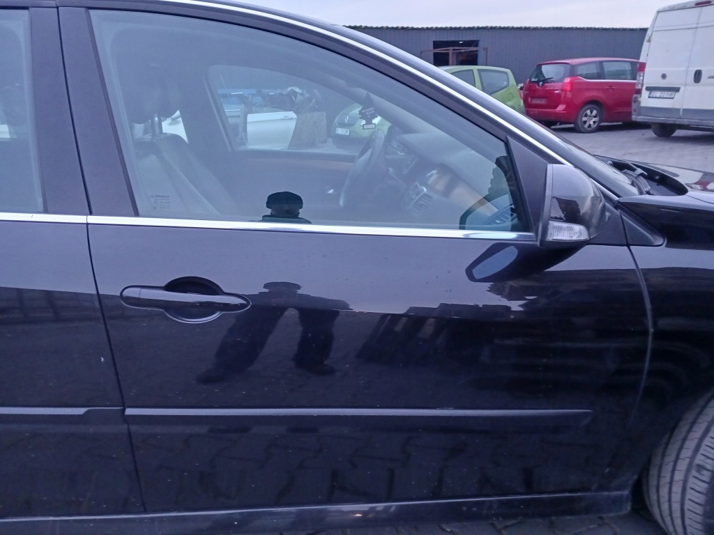 фото №1, Двері правий перед renault laguna iii 3 nv676 2010 rok