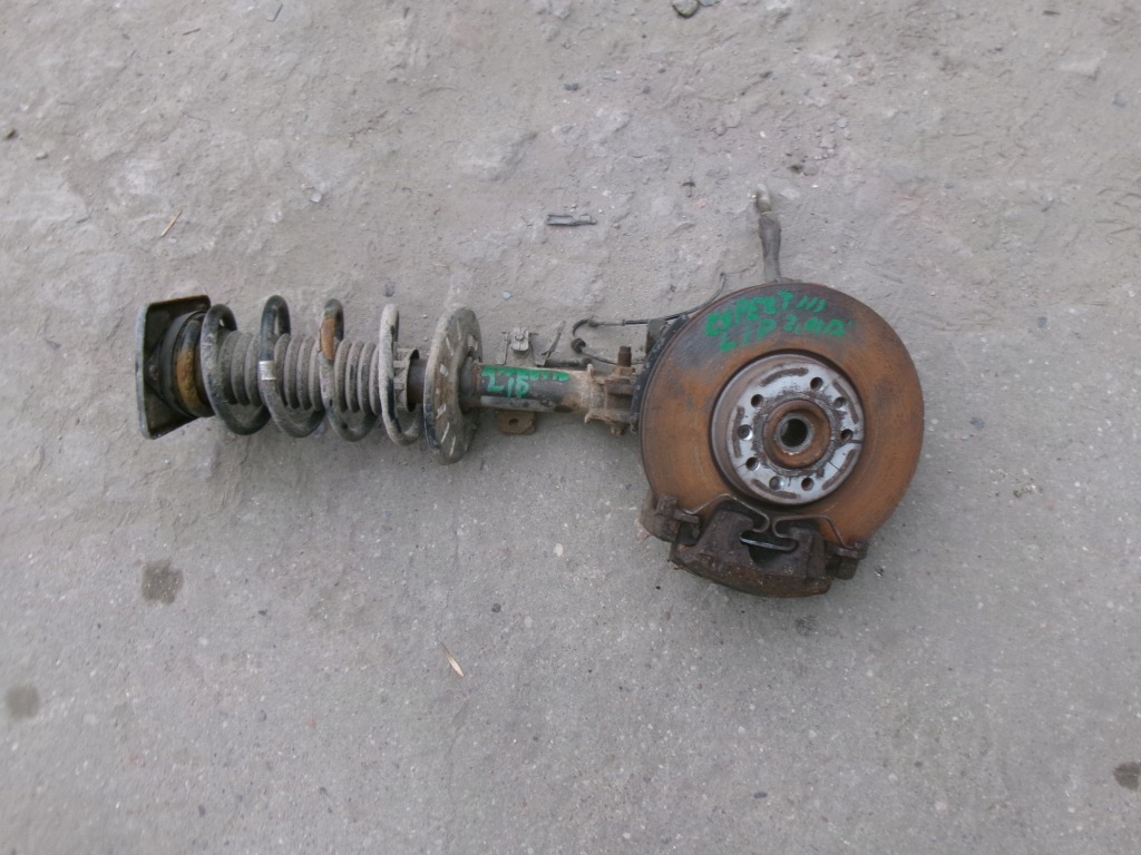 фото №1, Jumpy iii expert iii mcperson левый перед 2.0 bluehdi