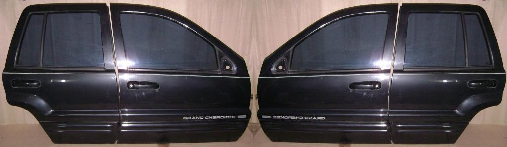 фото №1, Молдинг оббивка ручка двері jeep grand cherokee