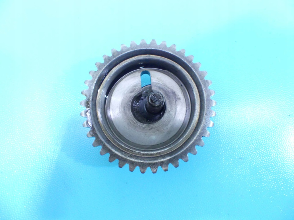 фото №8, Колесо faz распределительного вала nissan micra k12 1.2 16v 80km