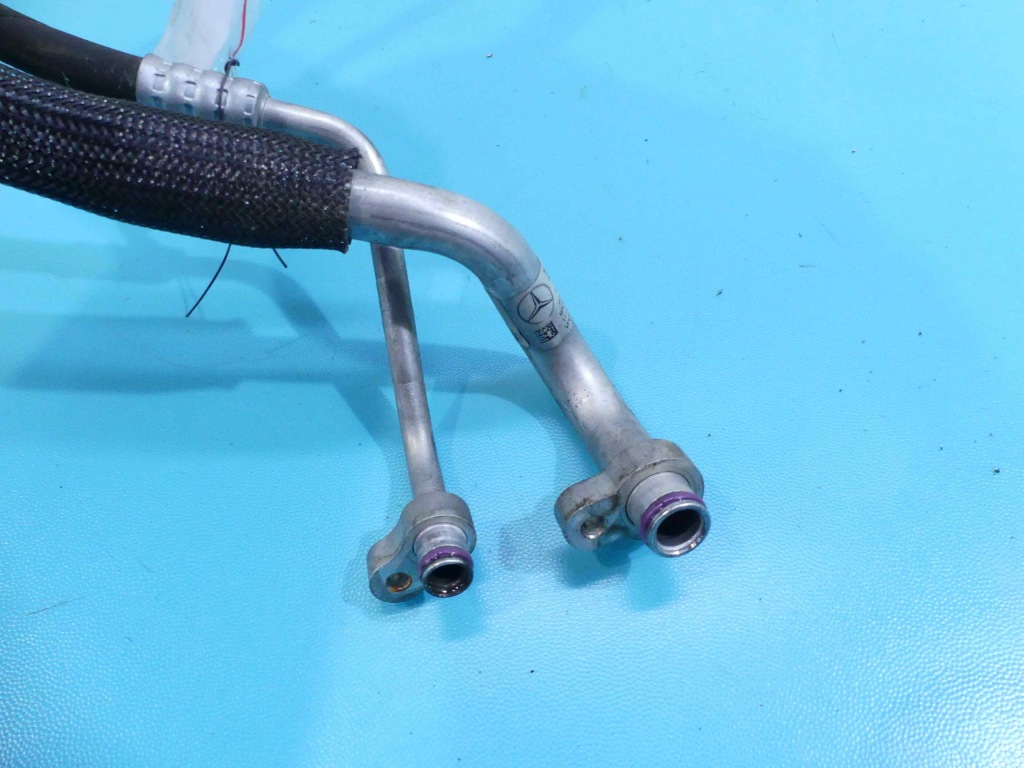 фото №6, Шланг кондиционера mercedes glk x204 2.2 cdi