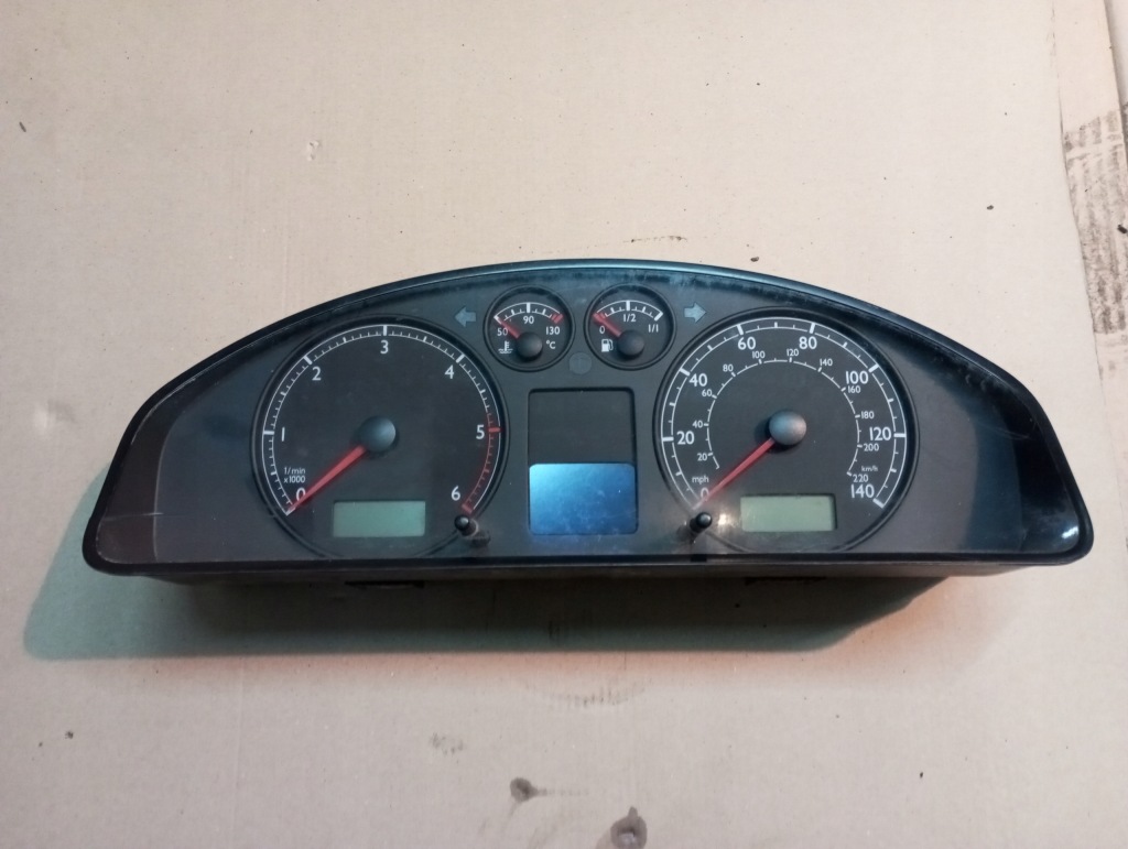 фото №1, Лічильник прилади 7h5920960e vw t5 multivan 2.5 tdi