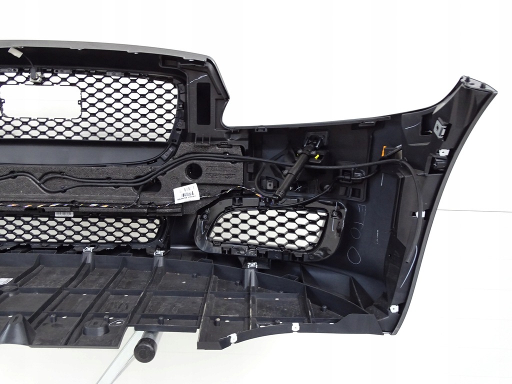 фото №10, Бампер 6xpdc камера радар jaguar xj xjr x351 sport 2015 - 2019