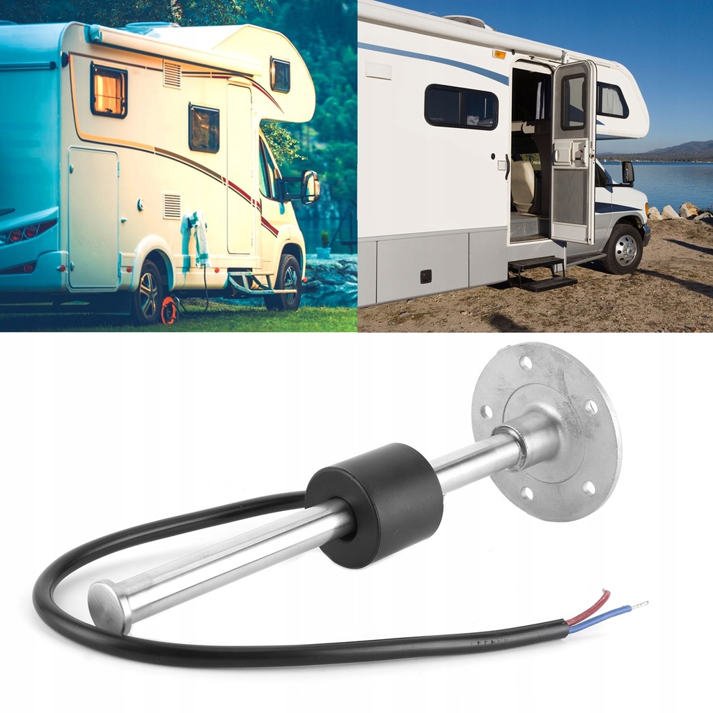 фото №9, 200mm датчик рівня пального датчик рівня пального w бак wody постійний