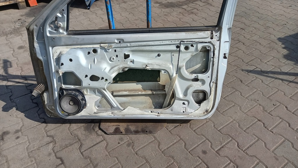 фото №11, Двері праве перед seat ibiza 01r