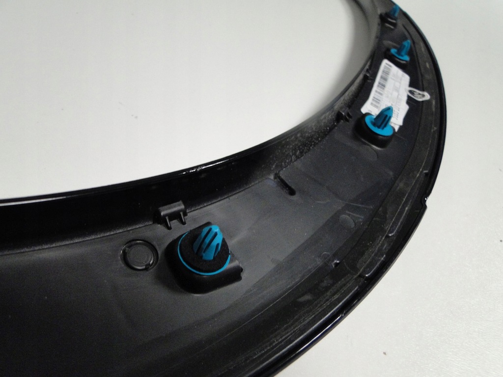 фото №11, Mercedes eqs 296 suv молдинг права передня розширювач крила amg правий