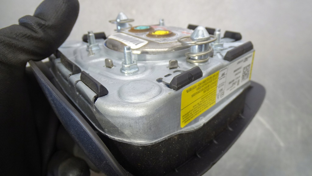 фото №7, Подушка водія подушка безпеки opel insignia 2.0cdti