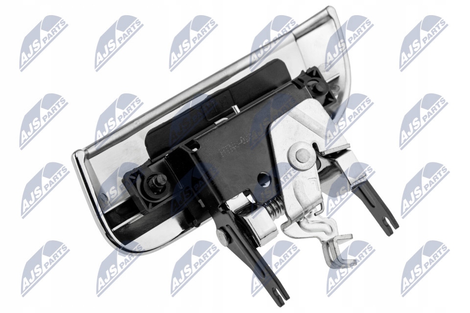 фото №3, Ручка зовнішня двері задня l nissan pathfinder