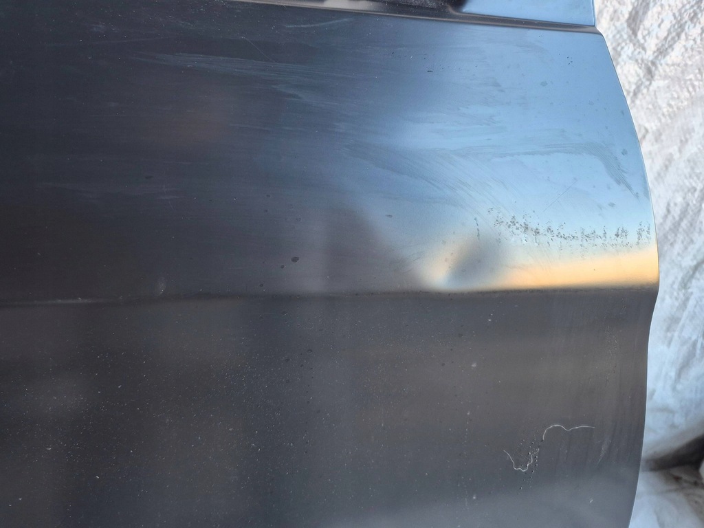 фото №8, Mitsubishi space star ii 13-23 двері правий задня nowe org