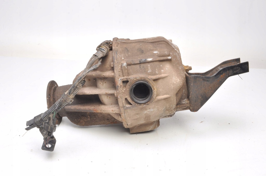 фото №7, Ford ranger iv 2009r 2.5 tdci 105kw 143km міст перед передній 249tys km