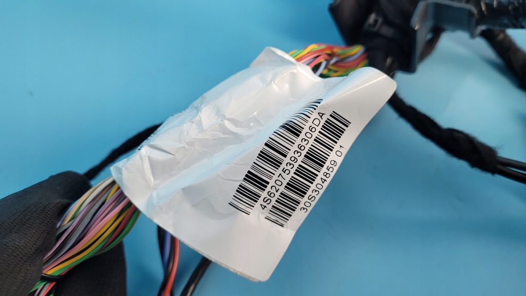 фото №8, Opel astra l vi gse 23r жгут панели приборной панели консоли