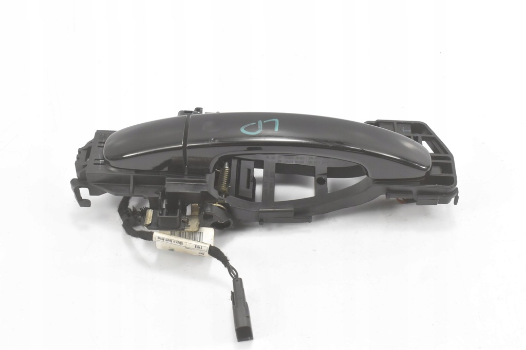 фото №2, Ручка зовнішня двері лівий перед jb3b-26685-af ford ranger iv