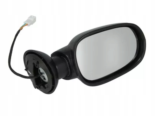 фото №1, Зеркало наружное p dacia logan i 09040109