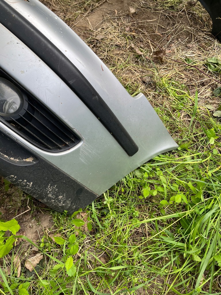 фото №9, Seat toledo ii leon i бампер перед передний