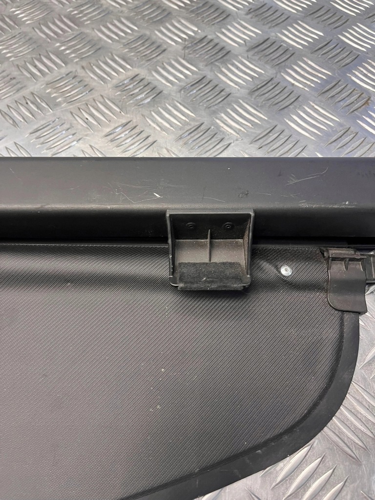 фото №6, Шторка багажника задня задня комплектна renault koleos ii 2 849822429r