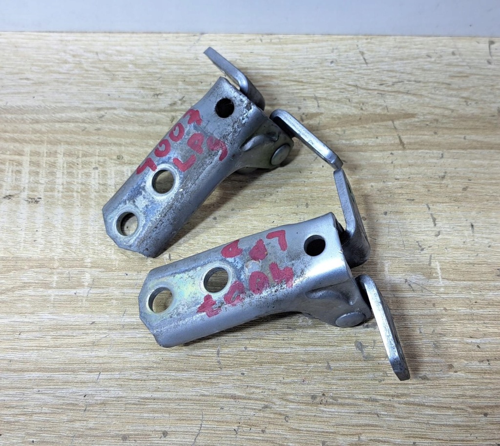 фото №1, Peugeot 4007 crosser outlander ii петли дверь левая левый перед a31