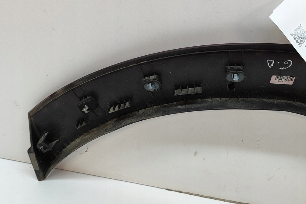 фото №5, Kia ev6 cv задний правый крыло молдинг 87744-cvda0 электрика 168kw 2023