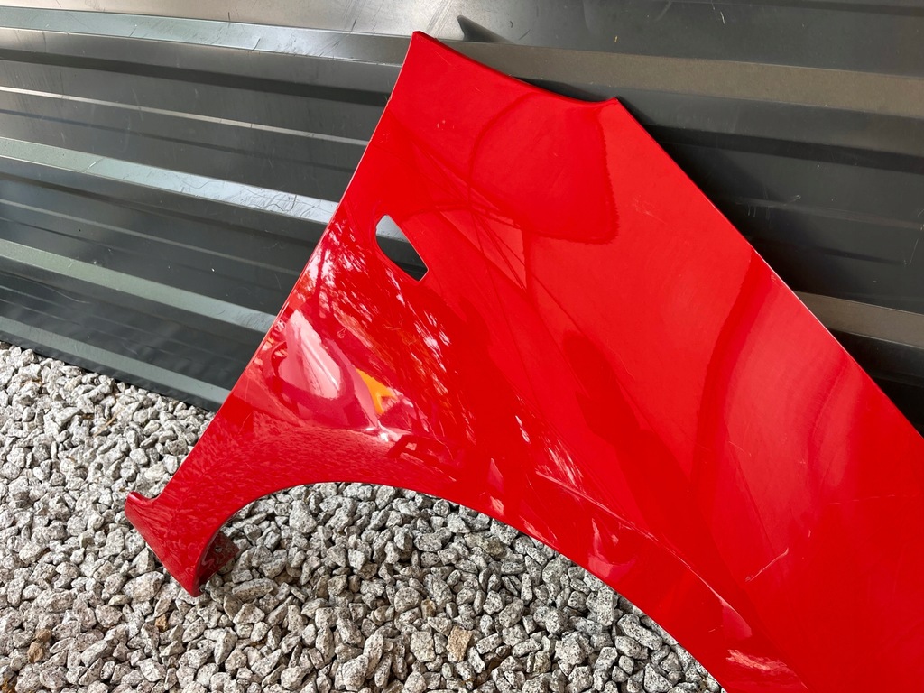 фото №5, Kia ceed ii 2 12-18r крыло правый перед передний