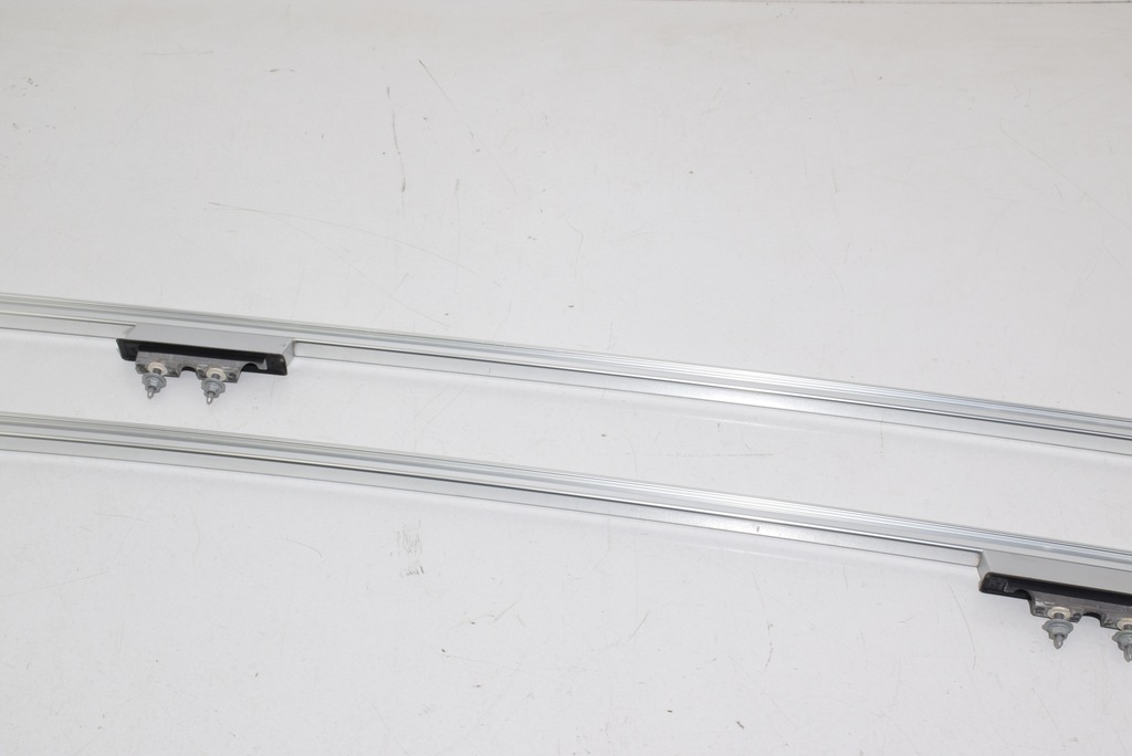 фото №9, Bmw x7 g07 / x7 g07 lci лівий + правий рейлінги дахові сатиновий