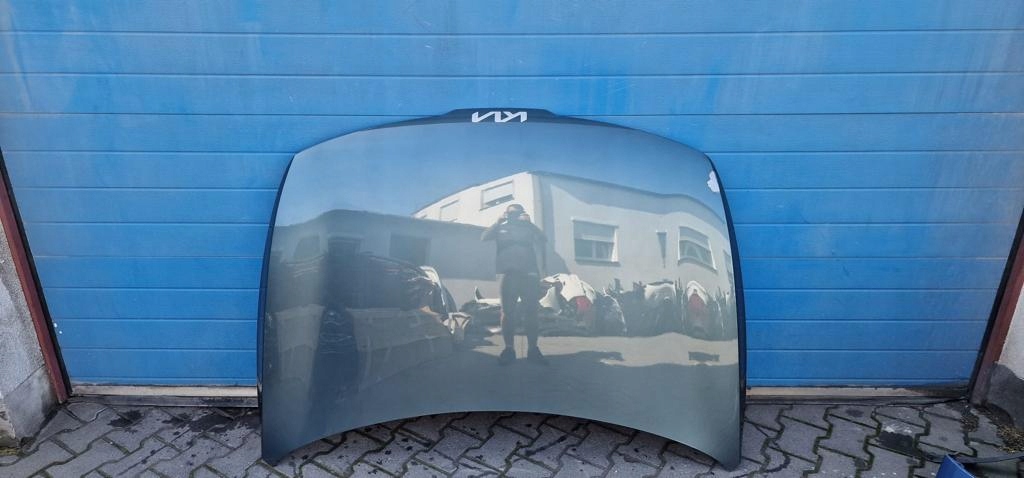 фото №1, Kia sportage 2021- капот