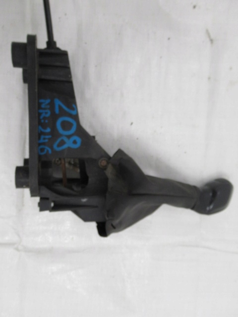 фото №9, Peugeot 208 вибірник троси перемикання передач