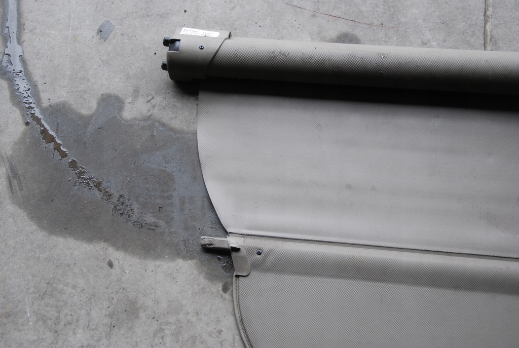 фото №6, Шторка багажника задня audi a6 c6 lift allroad kombi