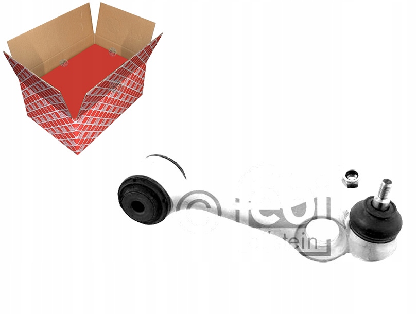 фото №1, Febi рычаг mercedes перед w123 pr верхний bilstein