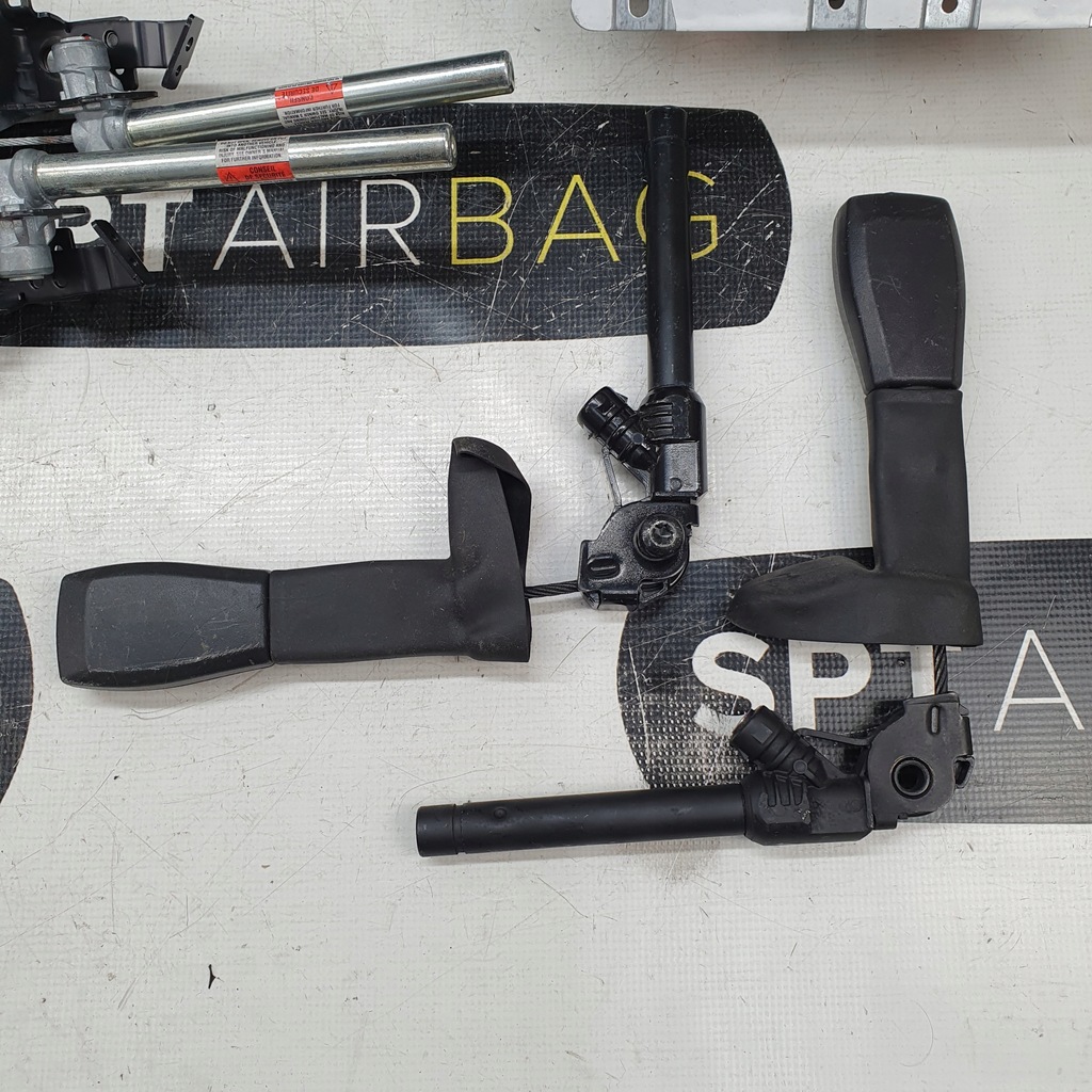 фото №9, Xc60 i приборная панель консоль подушки безопасности ремни подушка безопасности