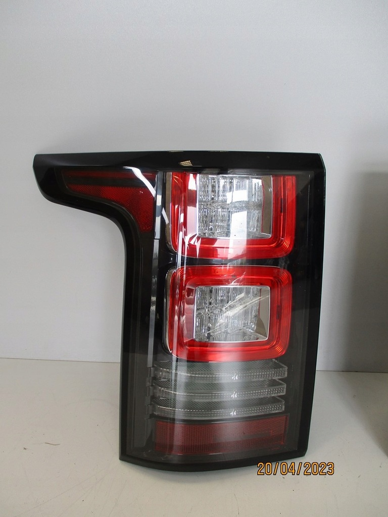 фото №3, Лампа лампи range rover vogue 15r