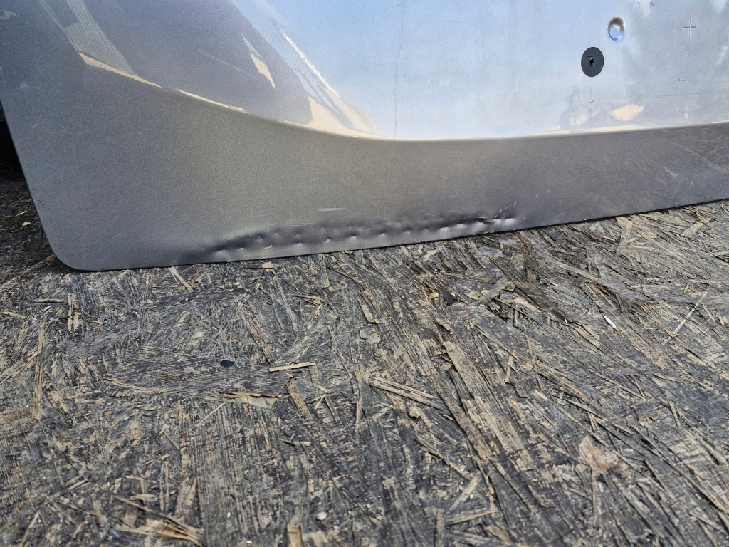 фото №3, Peugeot rifter berlingo iv combo e крышка багажника багажника открывание стекло