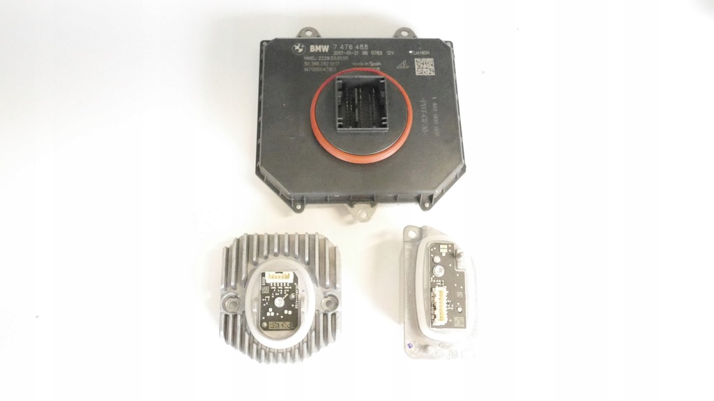 фото №10, Bmw g30 g31 g32 поворотник адаптивний led модуль правий