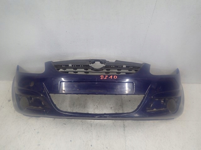 фото №1, Бампер перед передний opel corsa d 2006-2011r